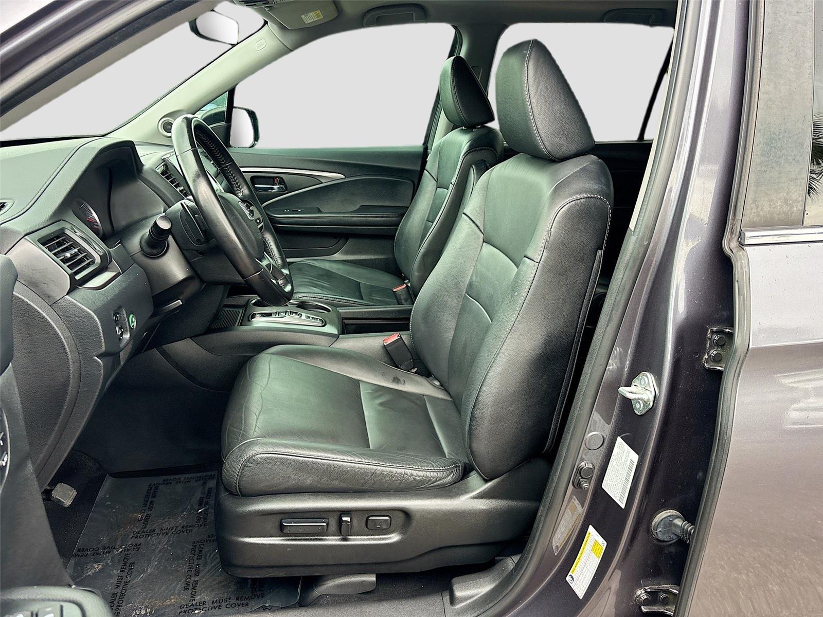 2021 Honda Pilot Special Edition