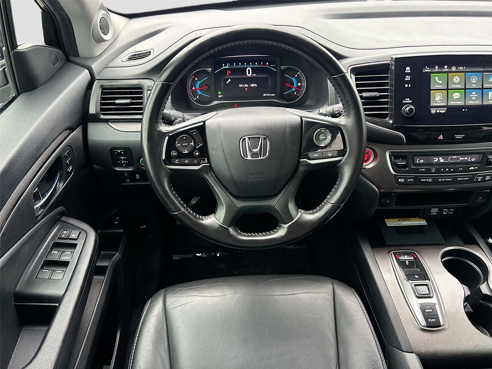 2021 Honda Pilot Special Edition