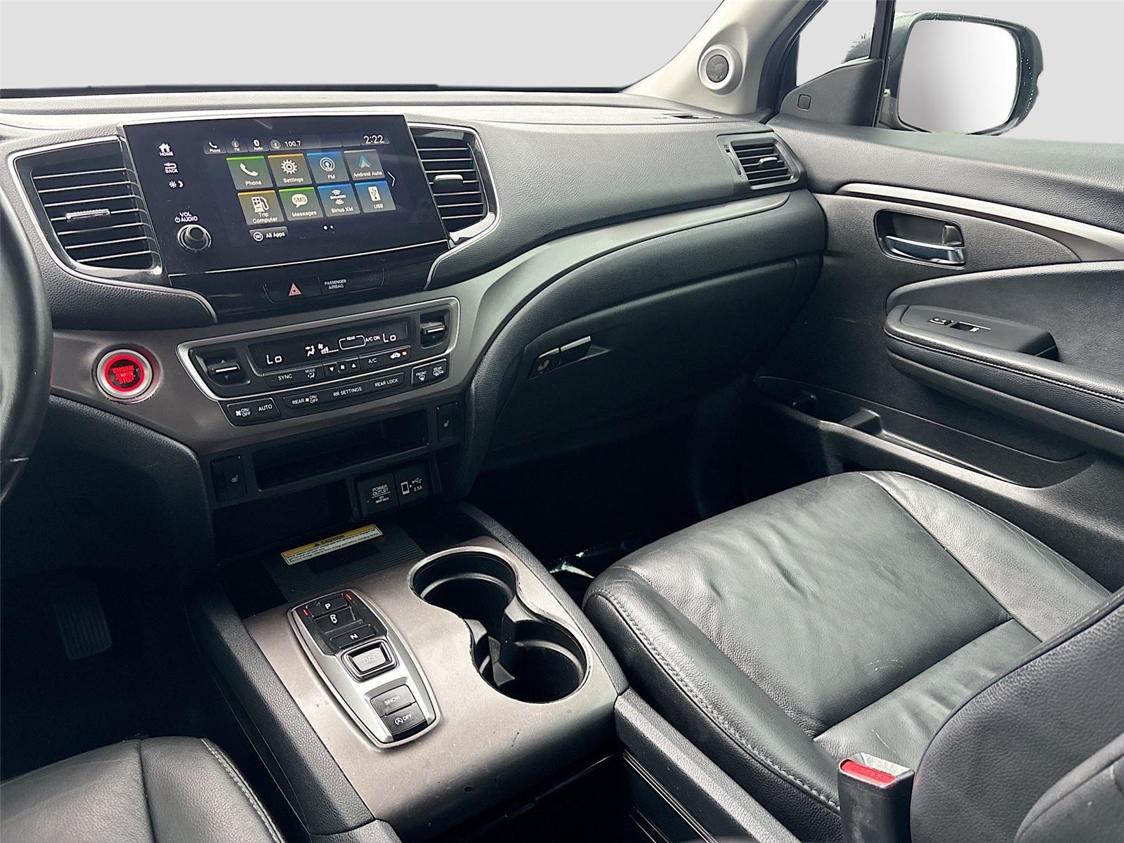 2021 Honda Pilot Special Edition