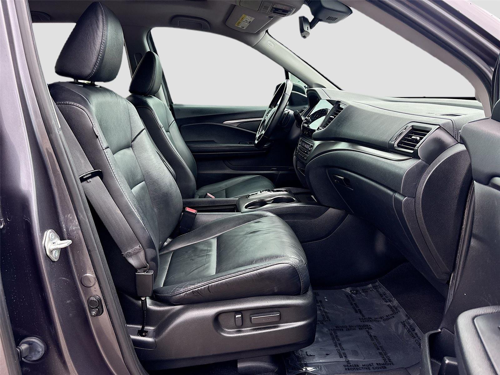 2021 Honda Pilot Special Edition
