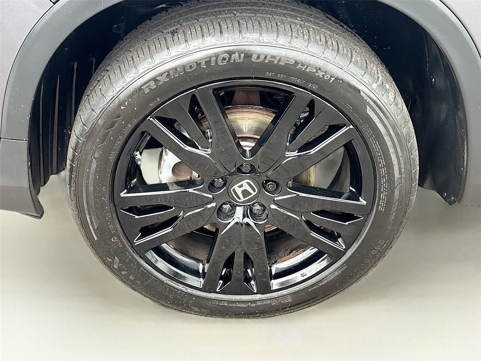 2021 Honda Pilot Special Edition