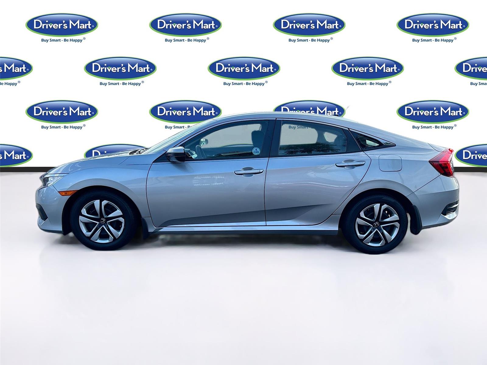 2017 Honda Civic Sedan LX