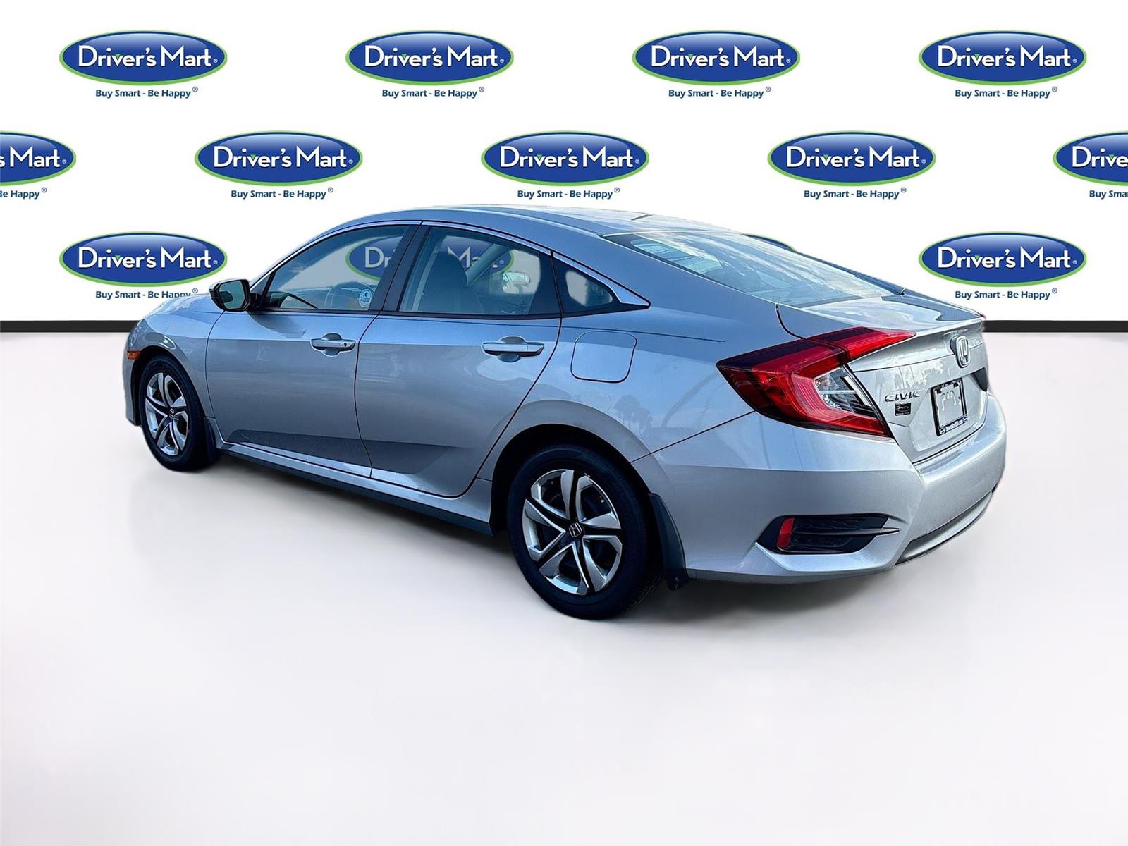 2017 Honda Civic Sedan LX
