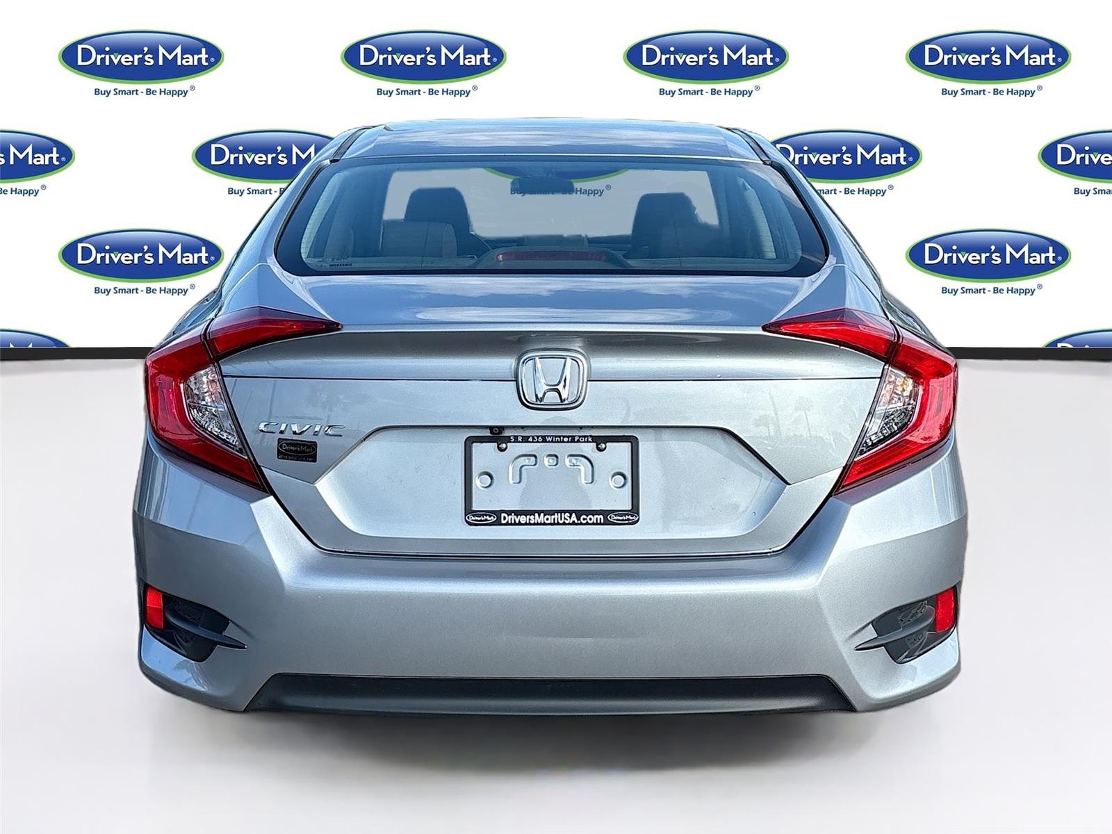 2017 Honda Civic Sedan LX