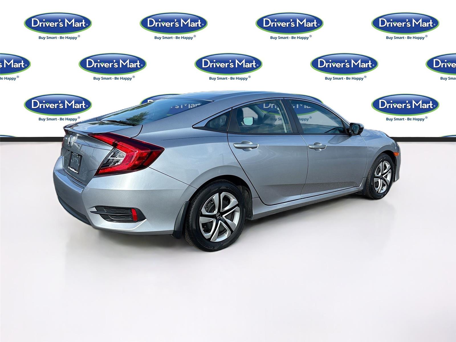2017 Honda Civic Sedan LX