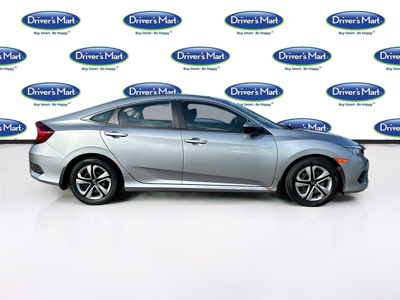 2017 Honda Civic Sedan LX
