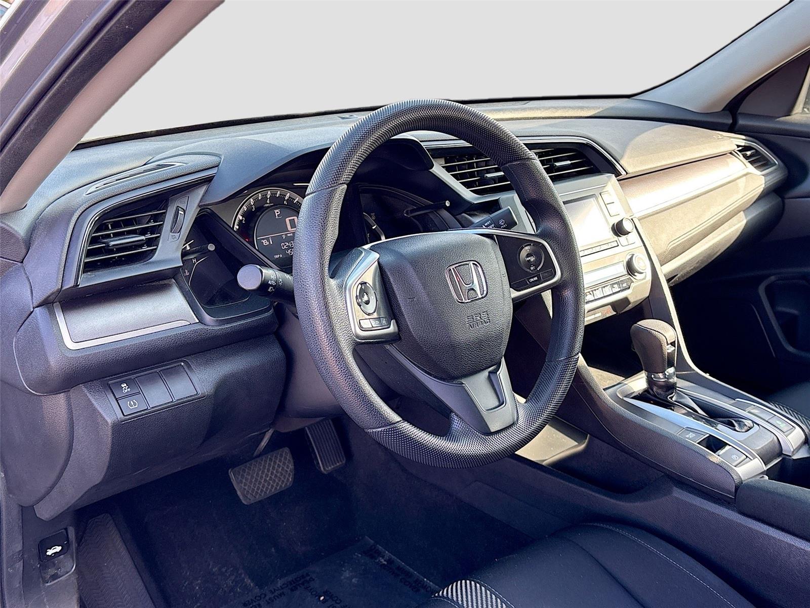 2017 Honda Civic Sedan LX