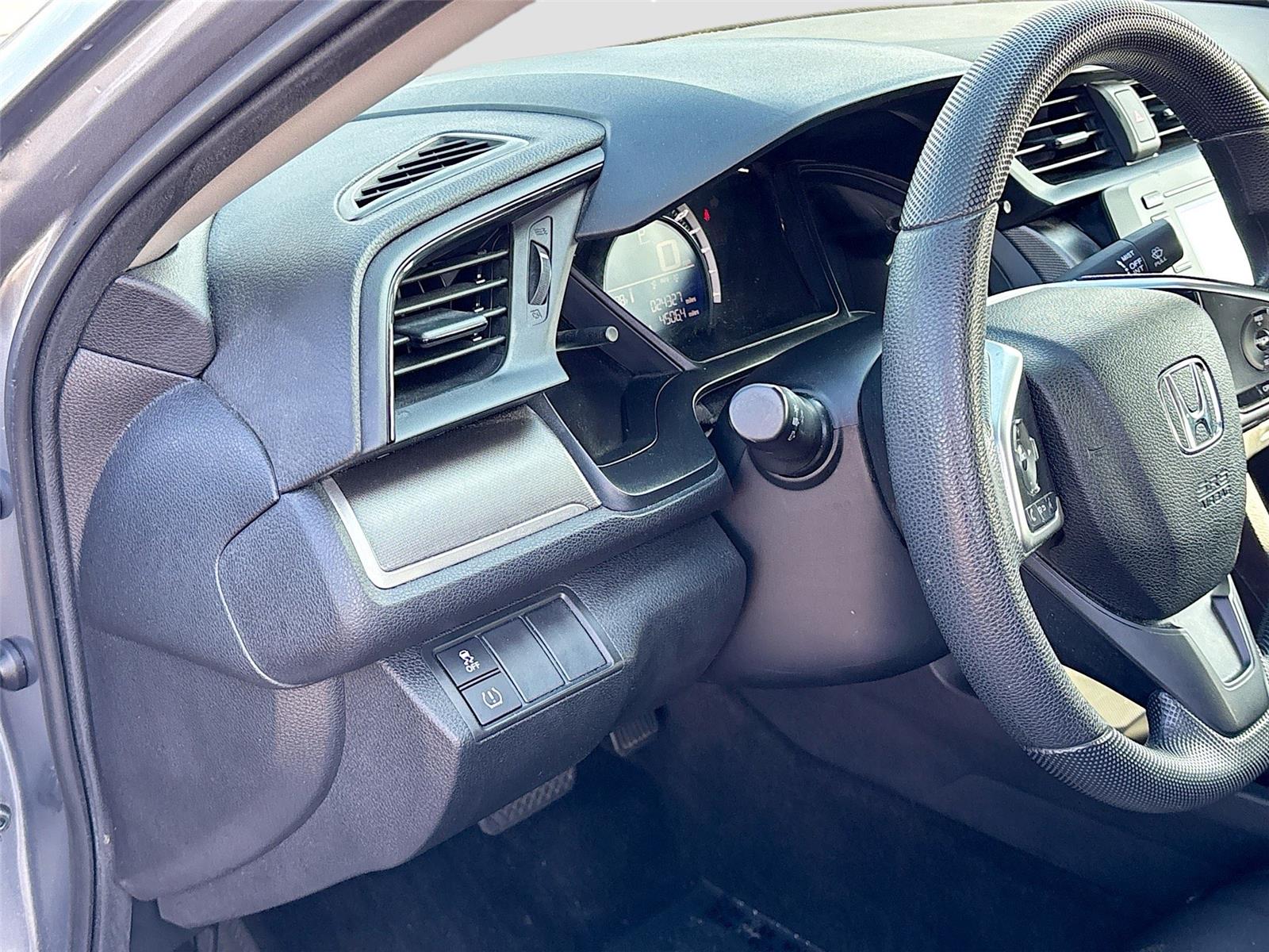 2017 Honda Civic Sedan LX