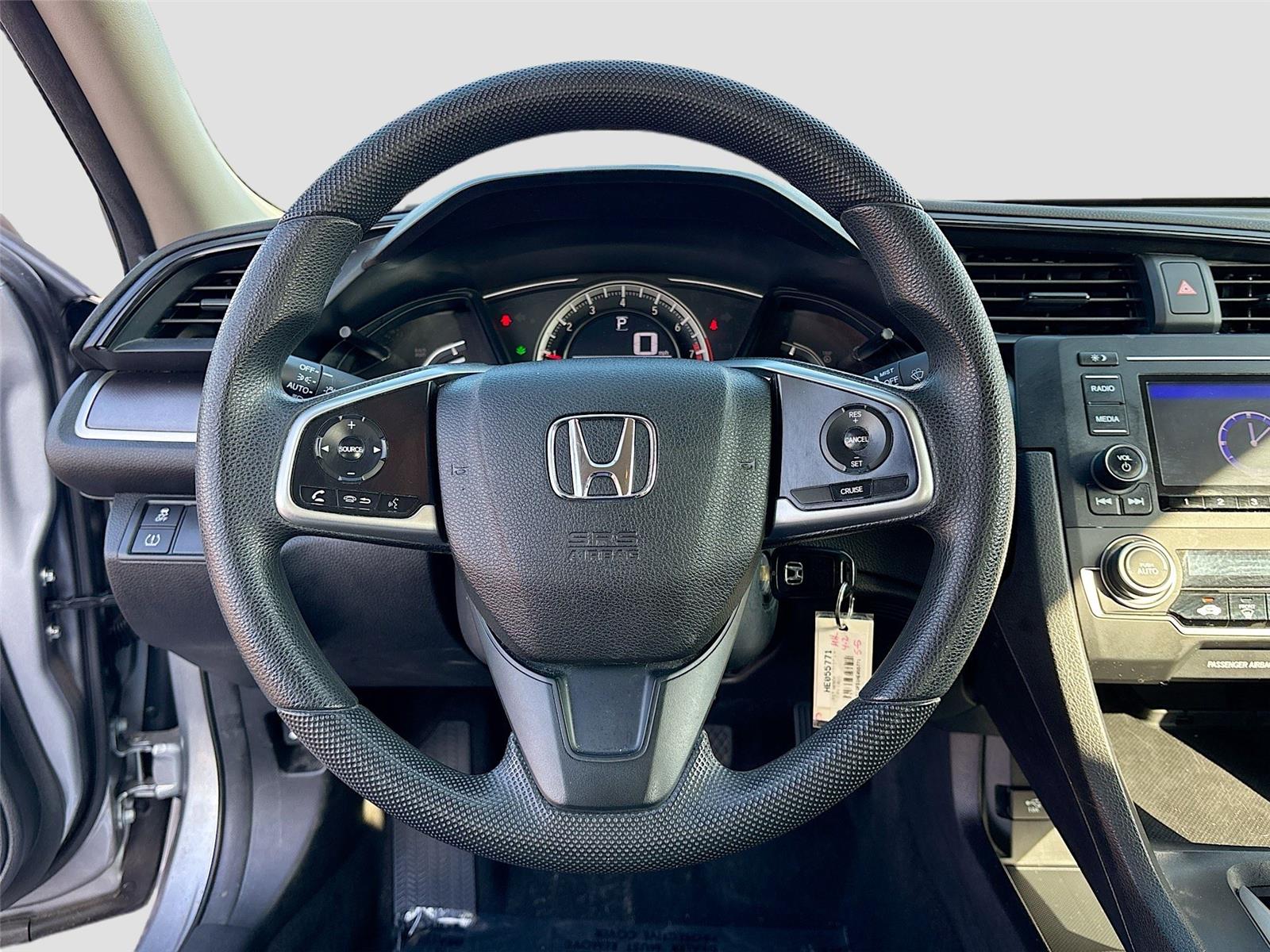 2017 Honda Civic Sedan LX