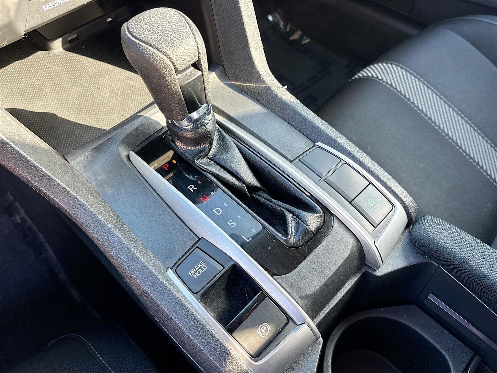2017 Honda Civic Sedan LX