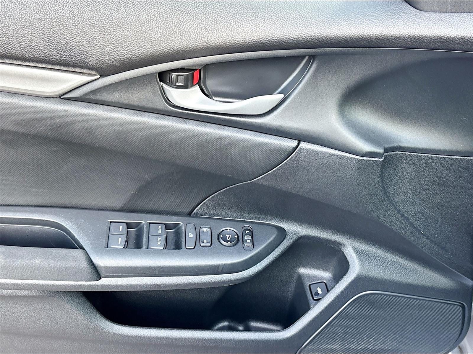 2017 Honda Civic Sedan LX