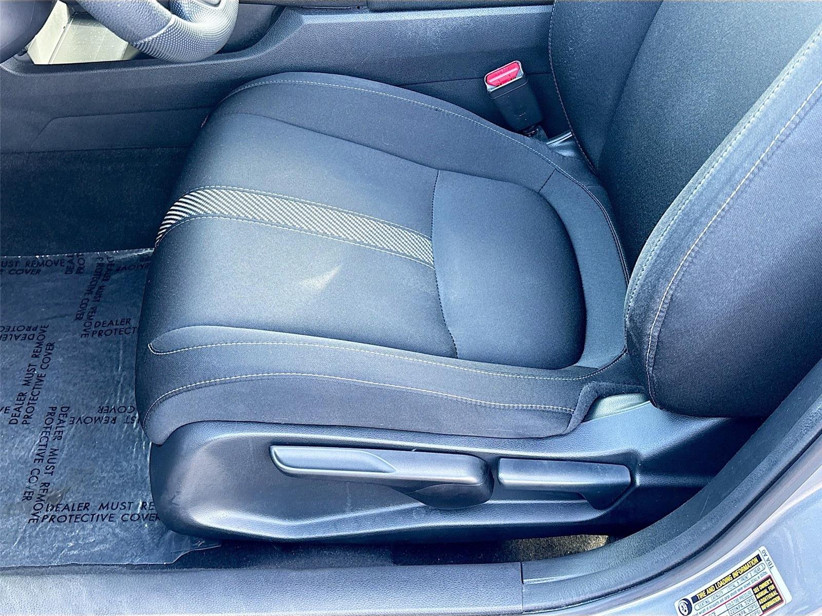 2017 Honda Civic Sedan LX