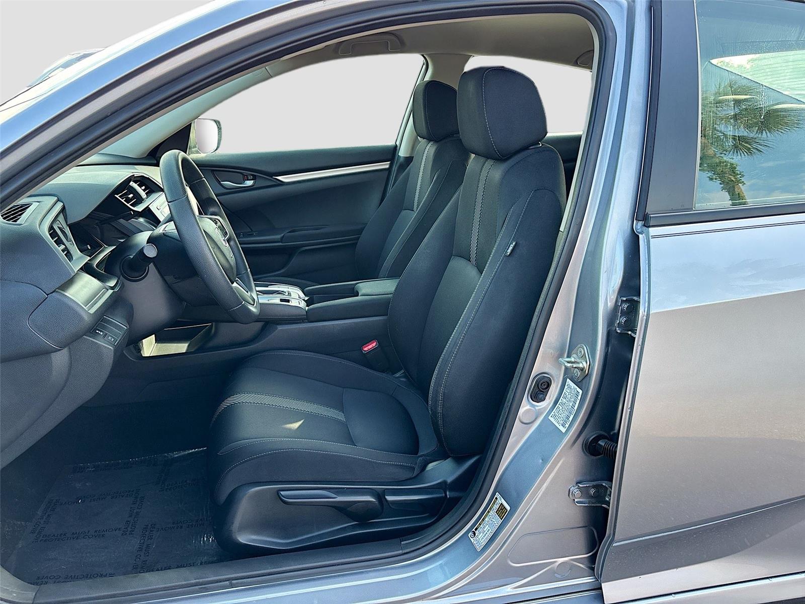 2017 Honda Civic Sedan LX