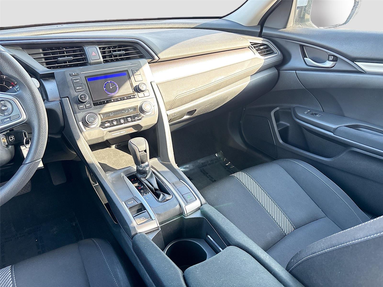 2017 Honda Civic Sedan LX