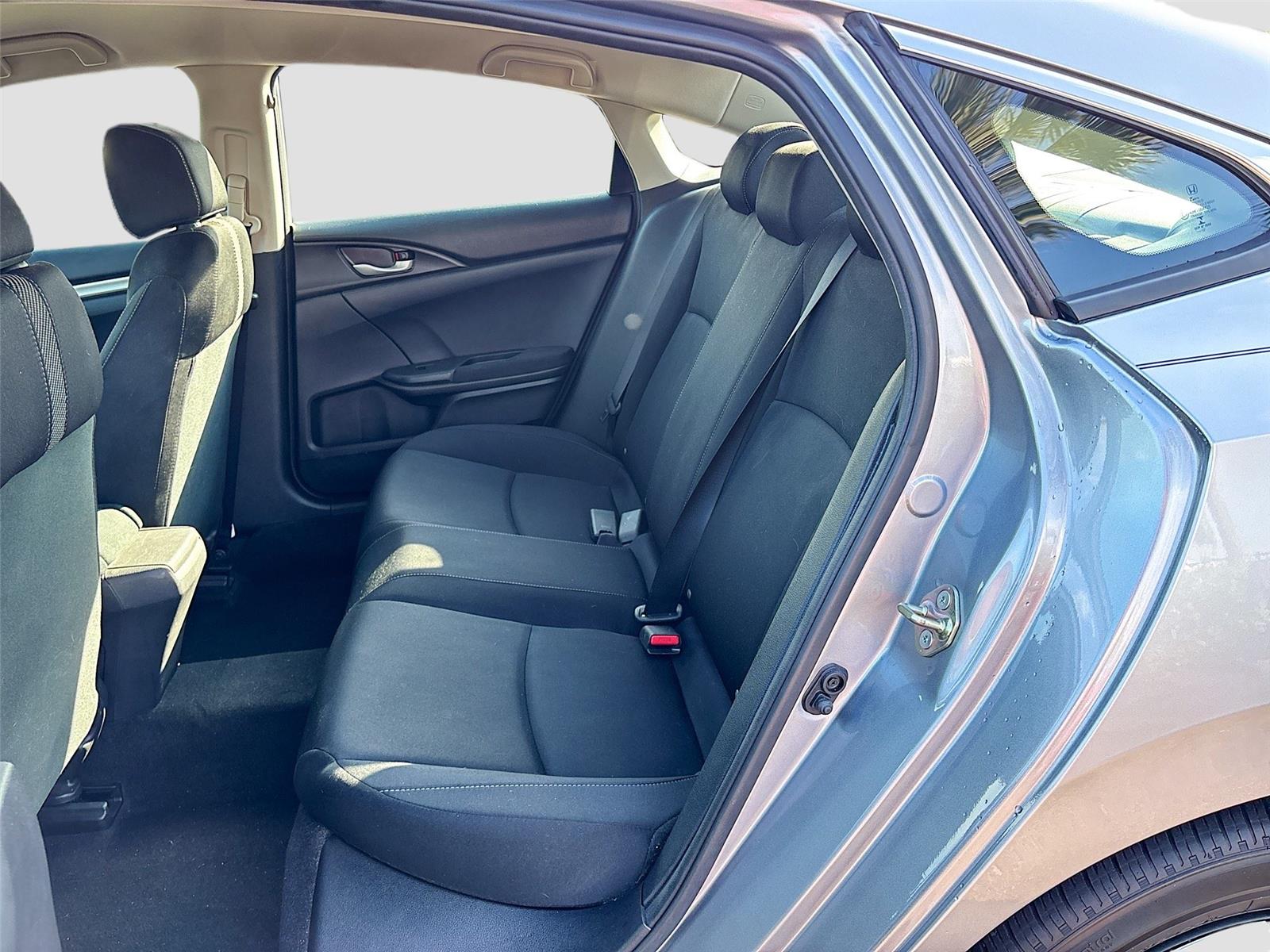 2017 Honda Civic Sedan LX