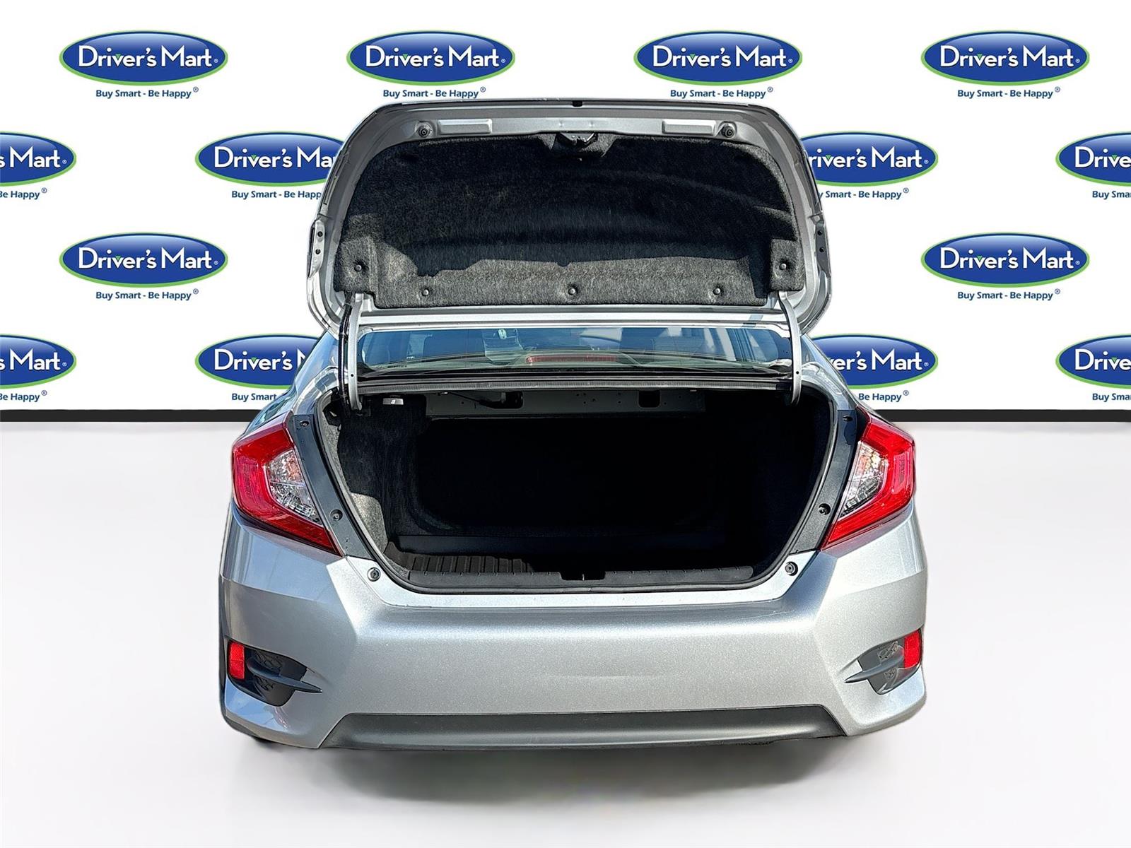 2017 Honda Civic Sedan LX