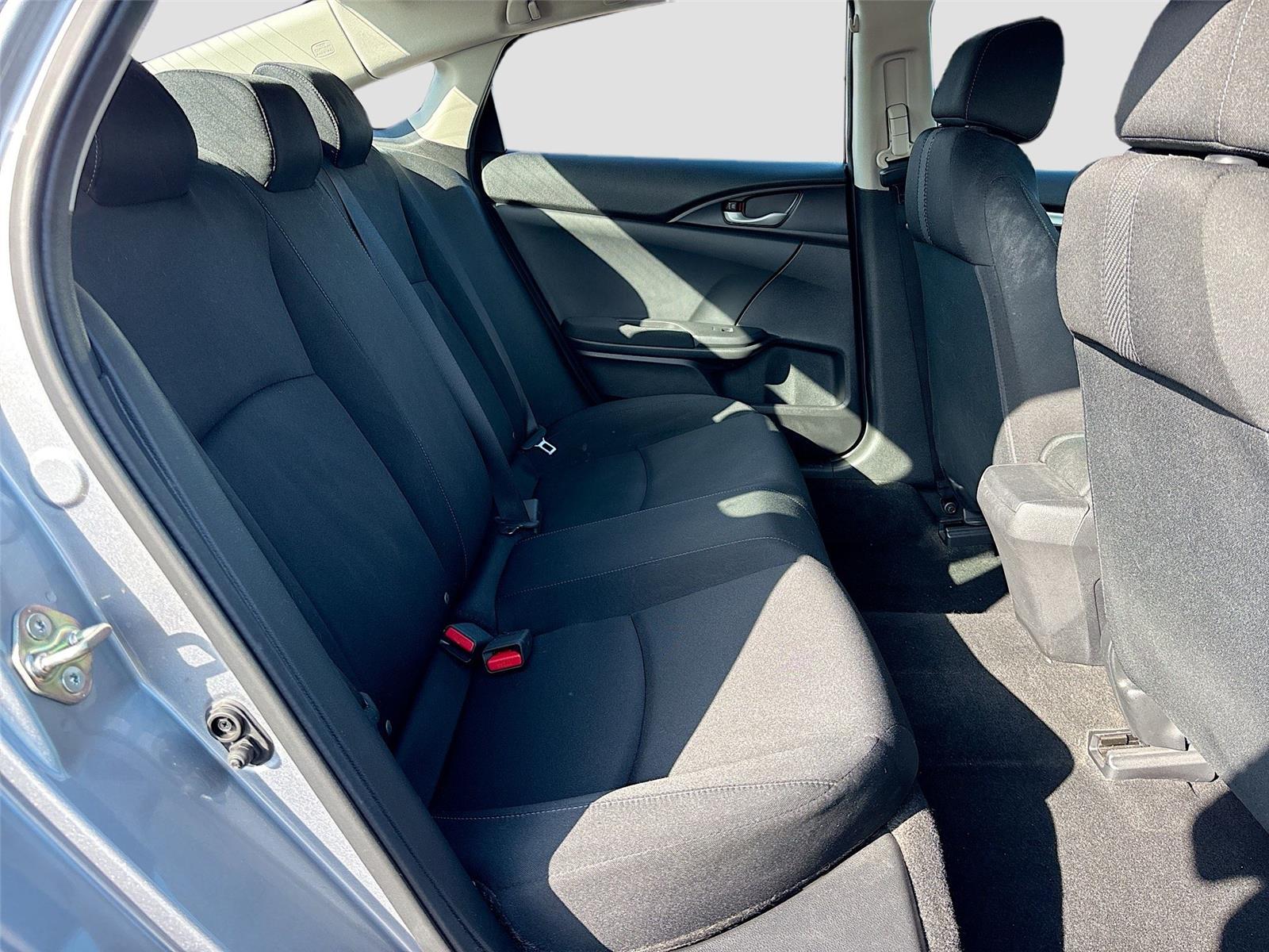 2017 Honda Civic Sedan LX