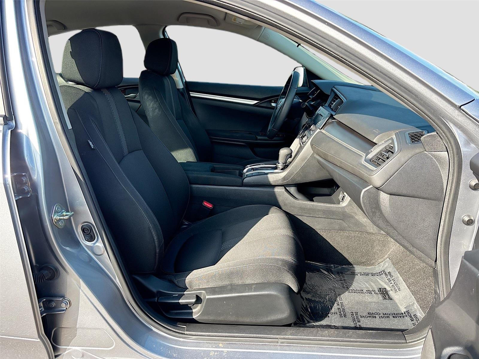 2017 Honda Civic Sedan LX