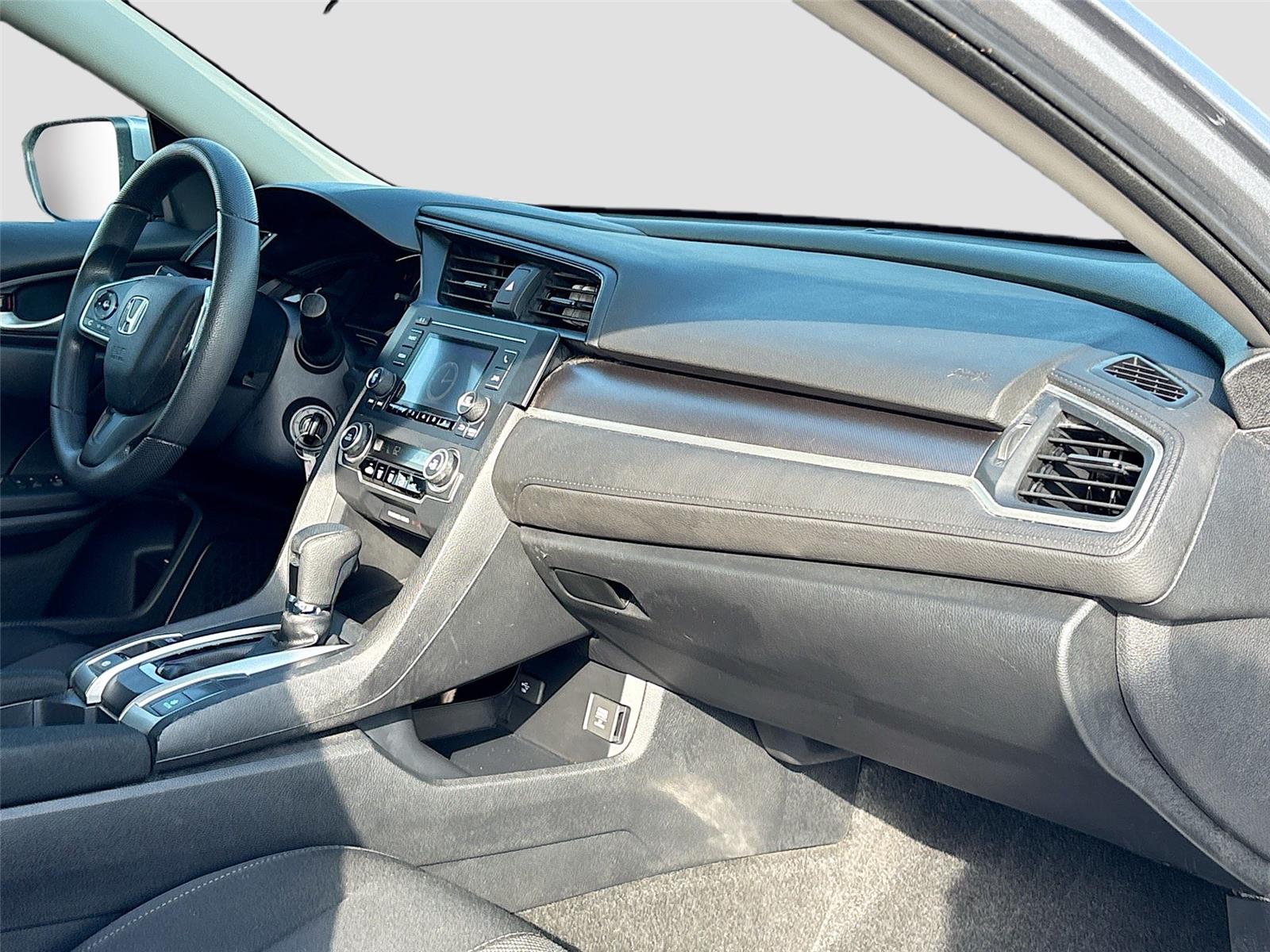 2017 Honda Civic Sedan LX