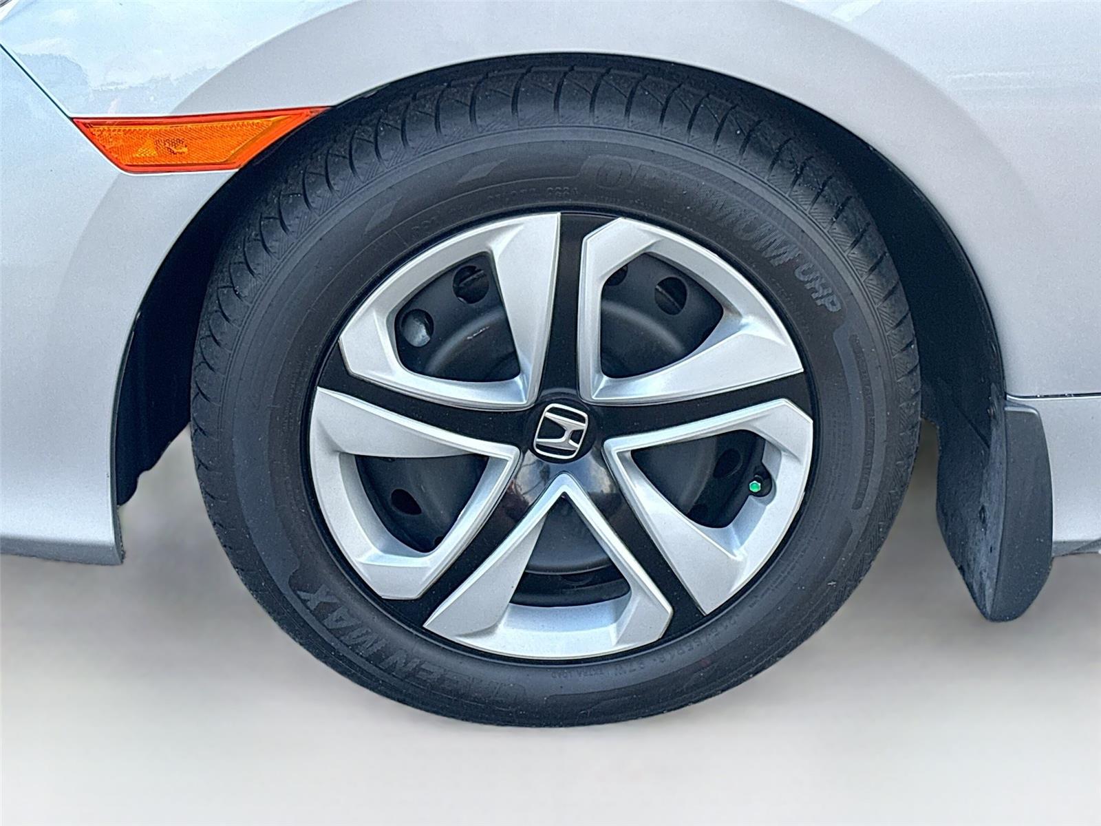 2017 Honda Civic Sedan LX