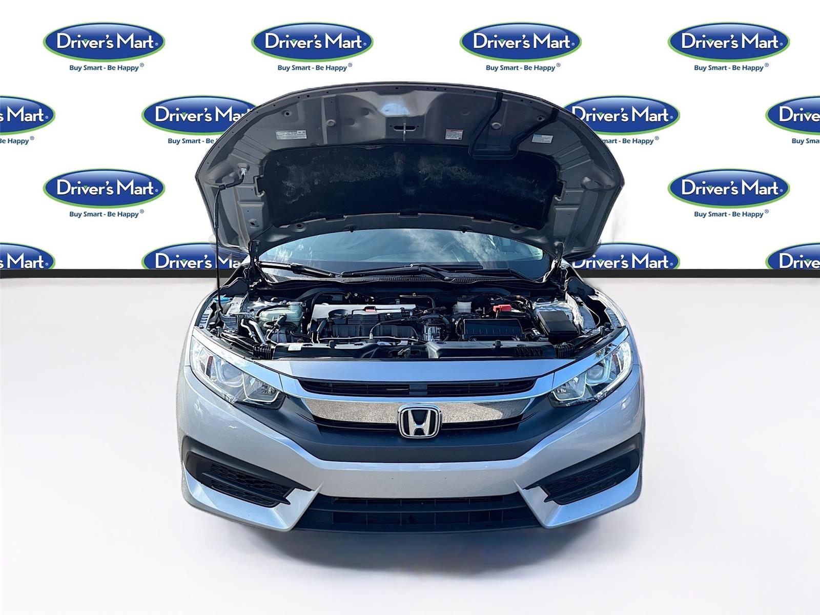2017 Honda Civic Sedan LX
