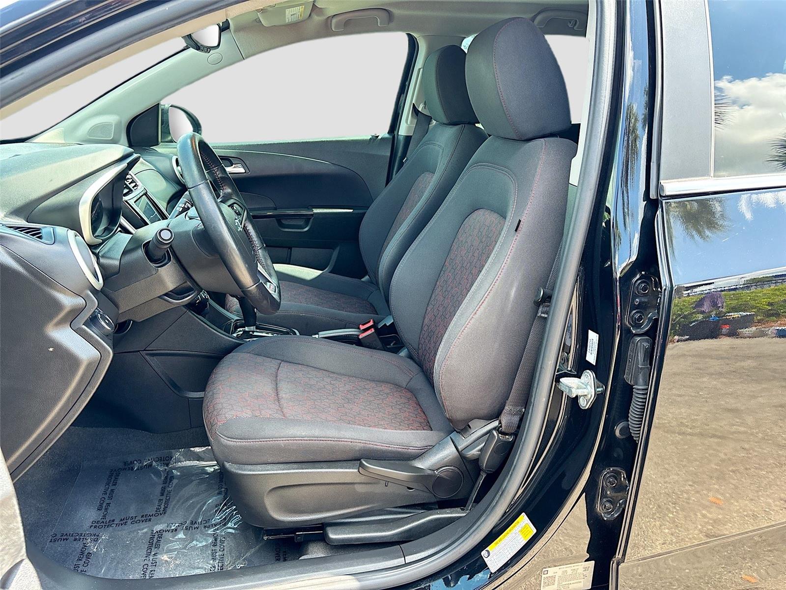 2020 Chevrolet Sonic LT