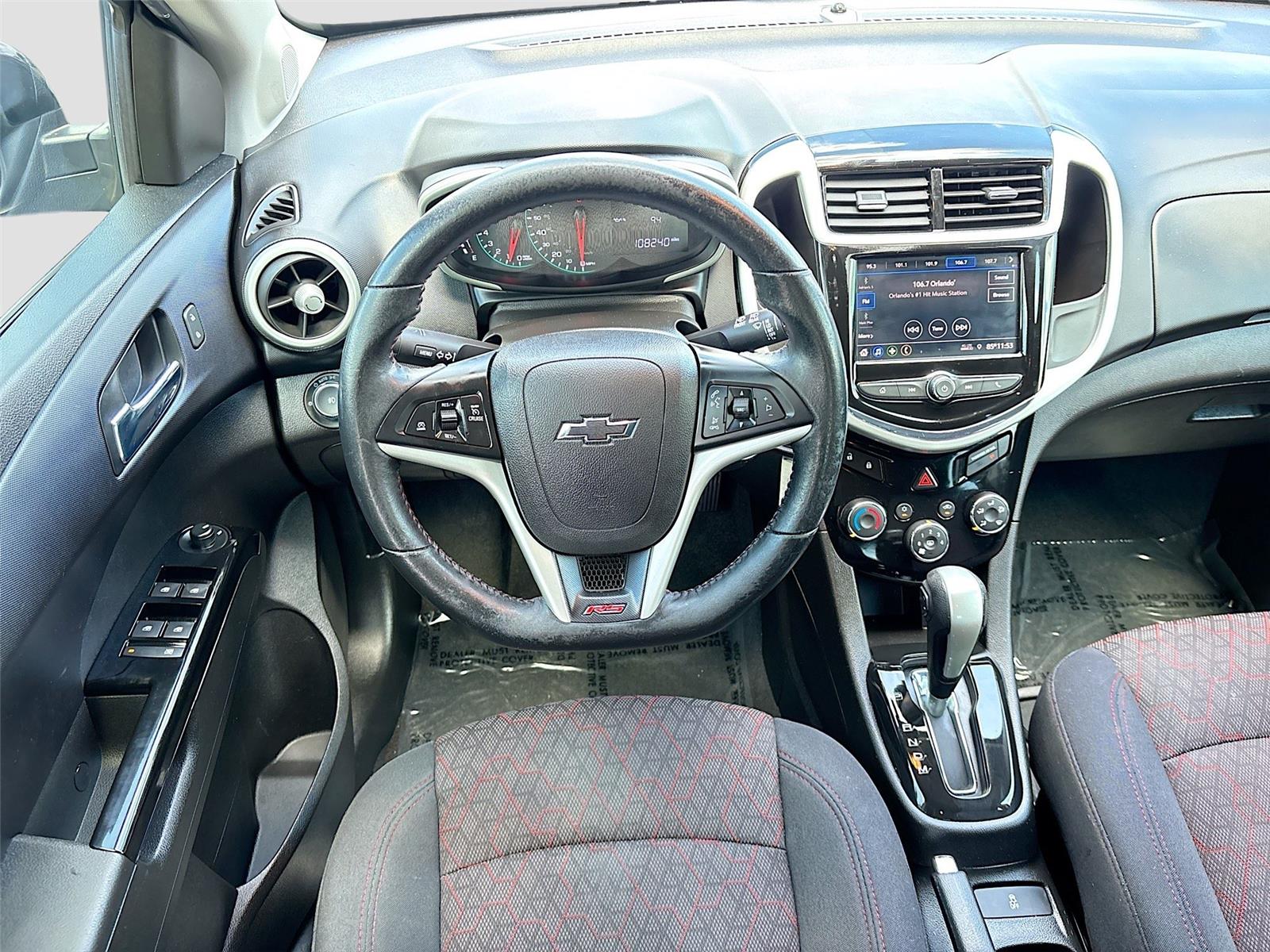 2020 Chevrolet Sonic LT