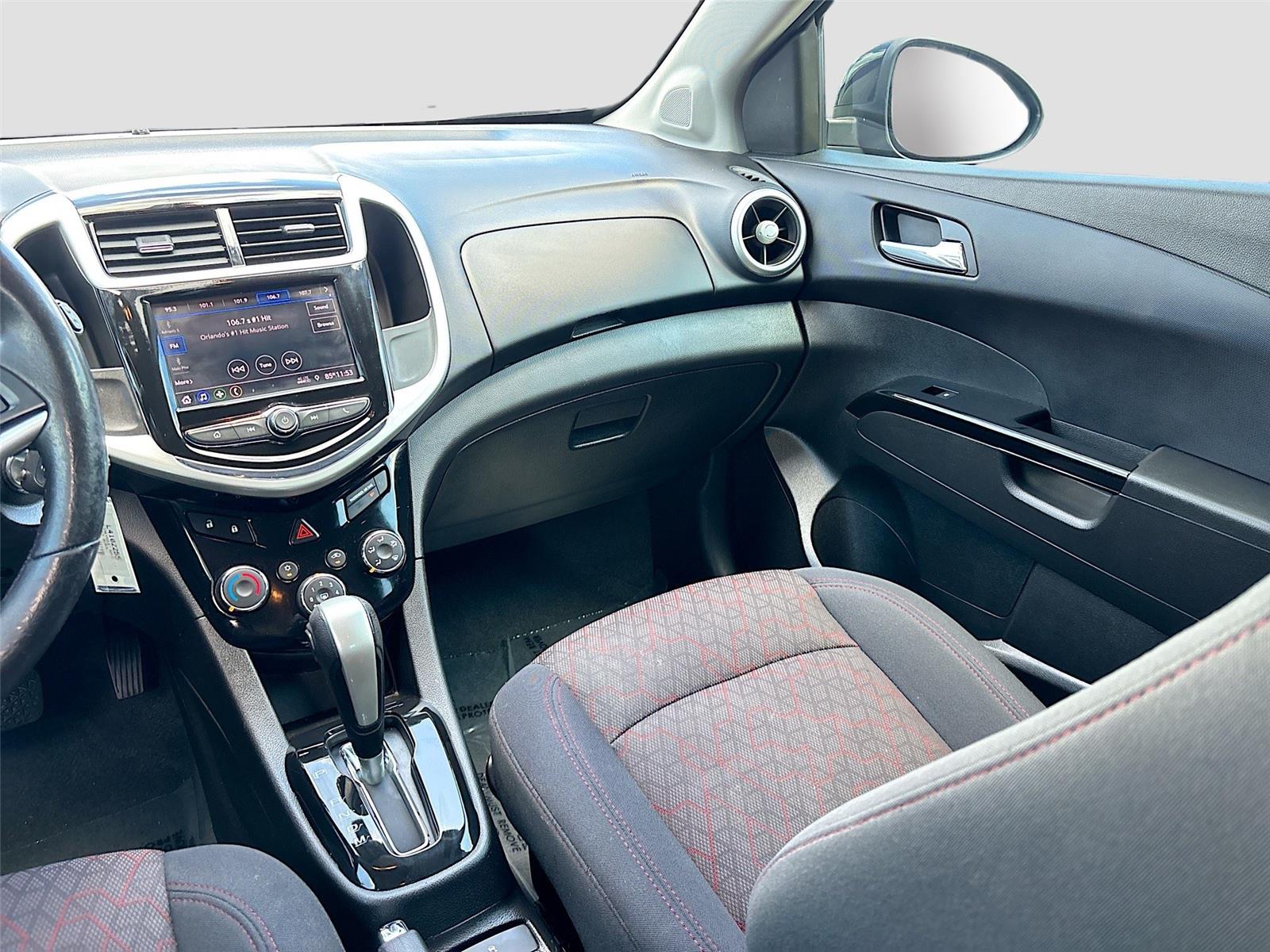 2020 Chevrolet Sonic LT