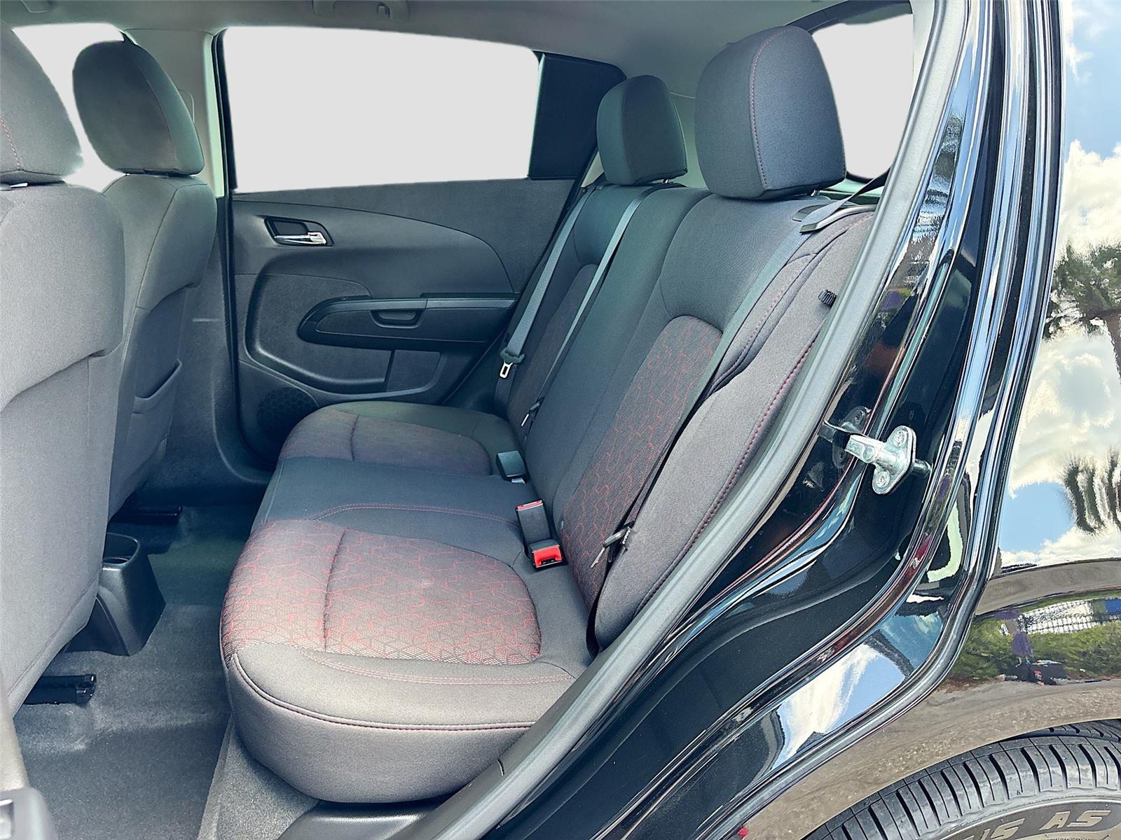 2020 Chevrolet Sonic LT
