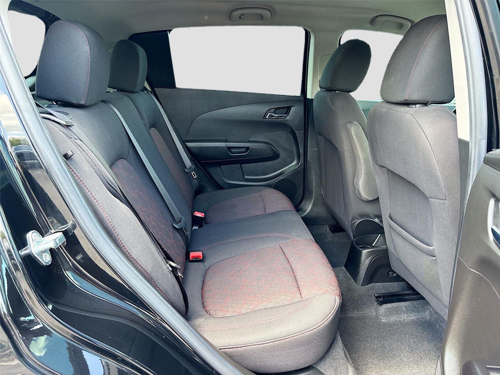 2020 Chevrolet Sonic LT