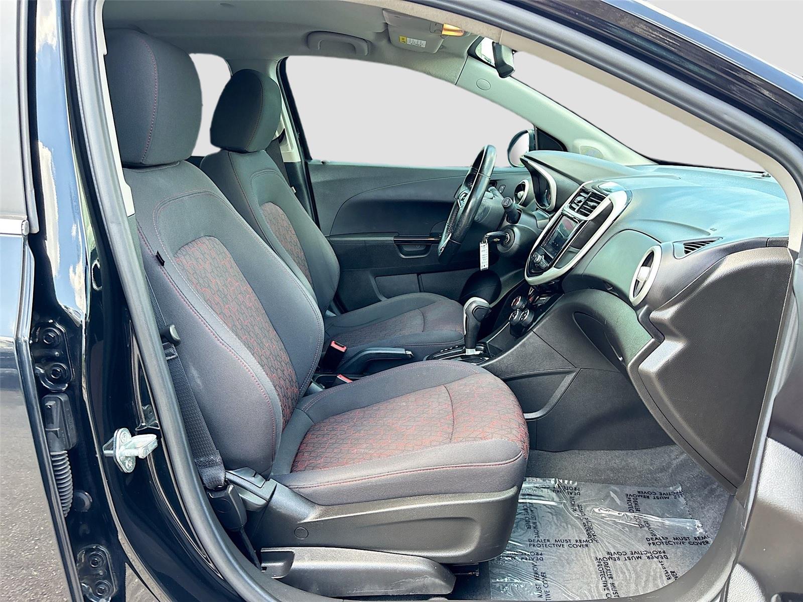 2020 Chevrolet Sonic LT