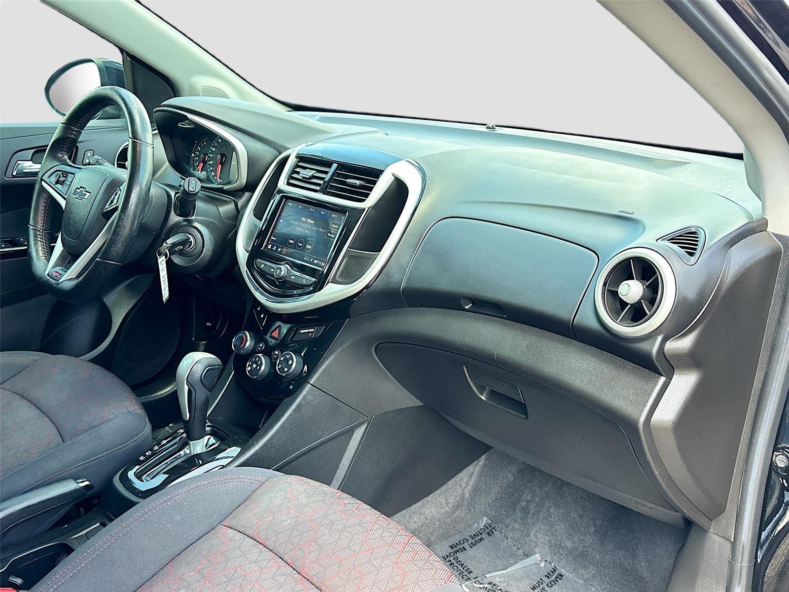 2020 Chevrolet Sonic LT