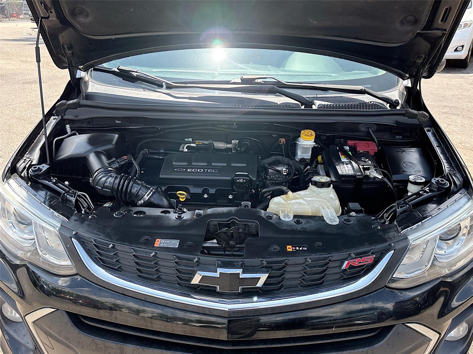 2020 Chevrolet Sonic LT