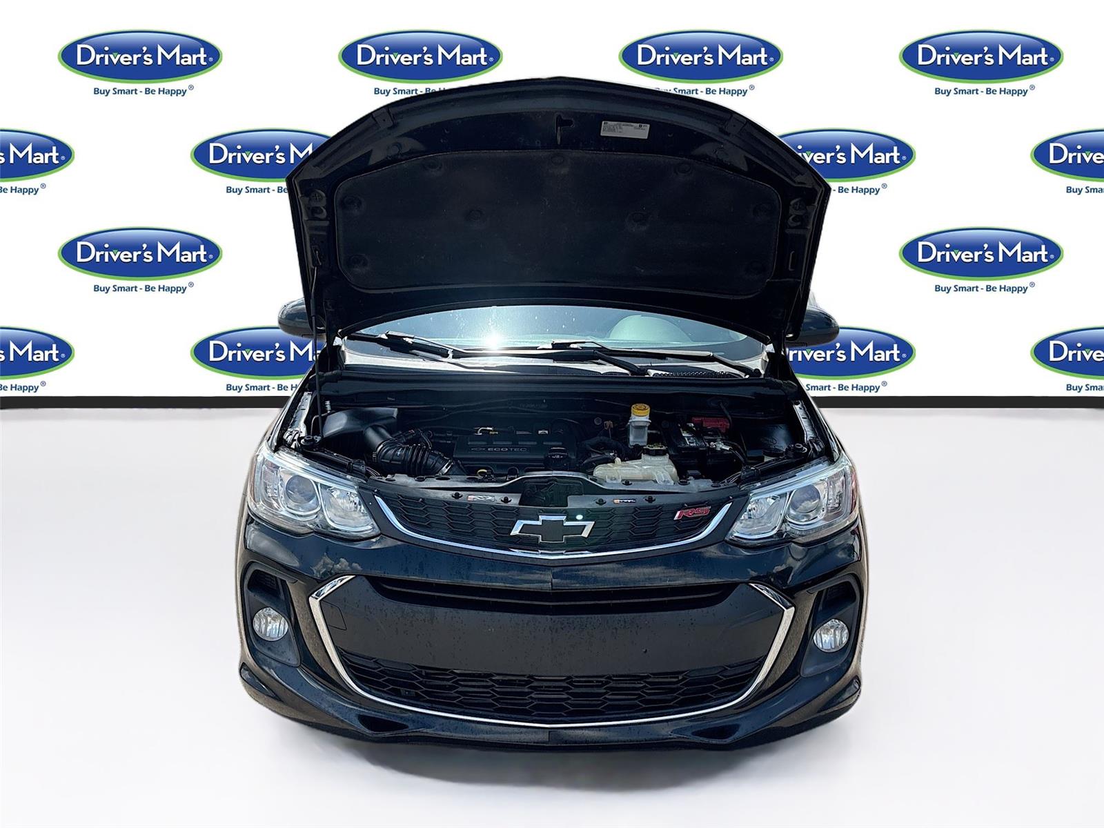 2020 Chevrolet Sonic LT