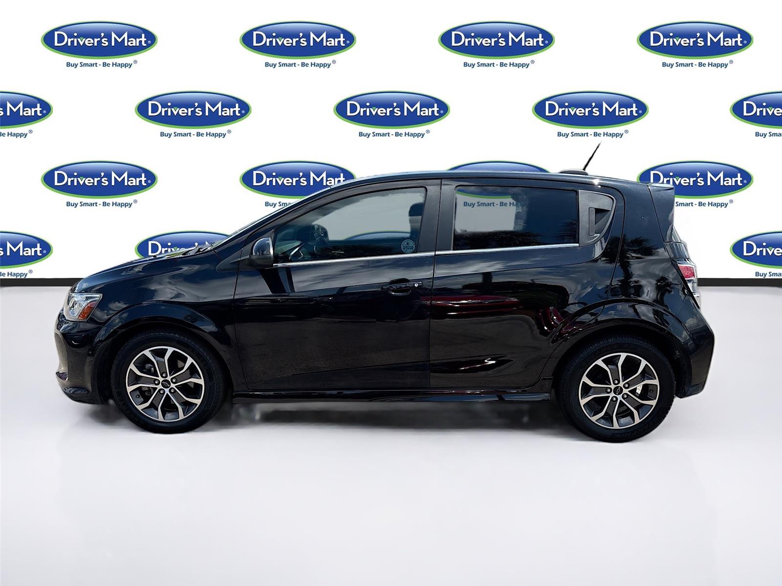 2020 Chevrolet Sonic LT