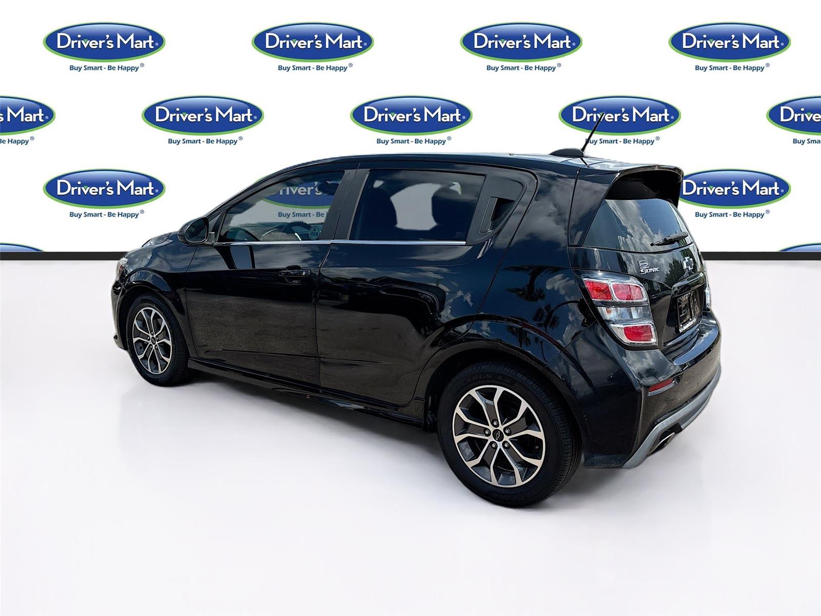 2020 Chevrolet Sonic LT