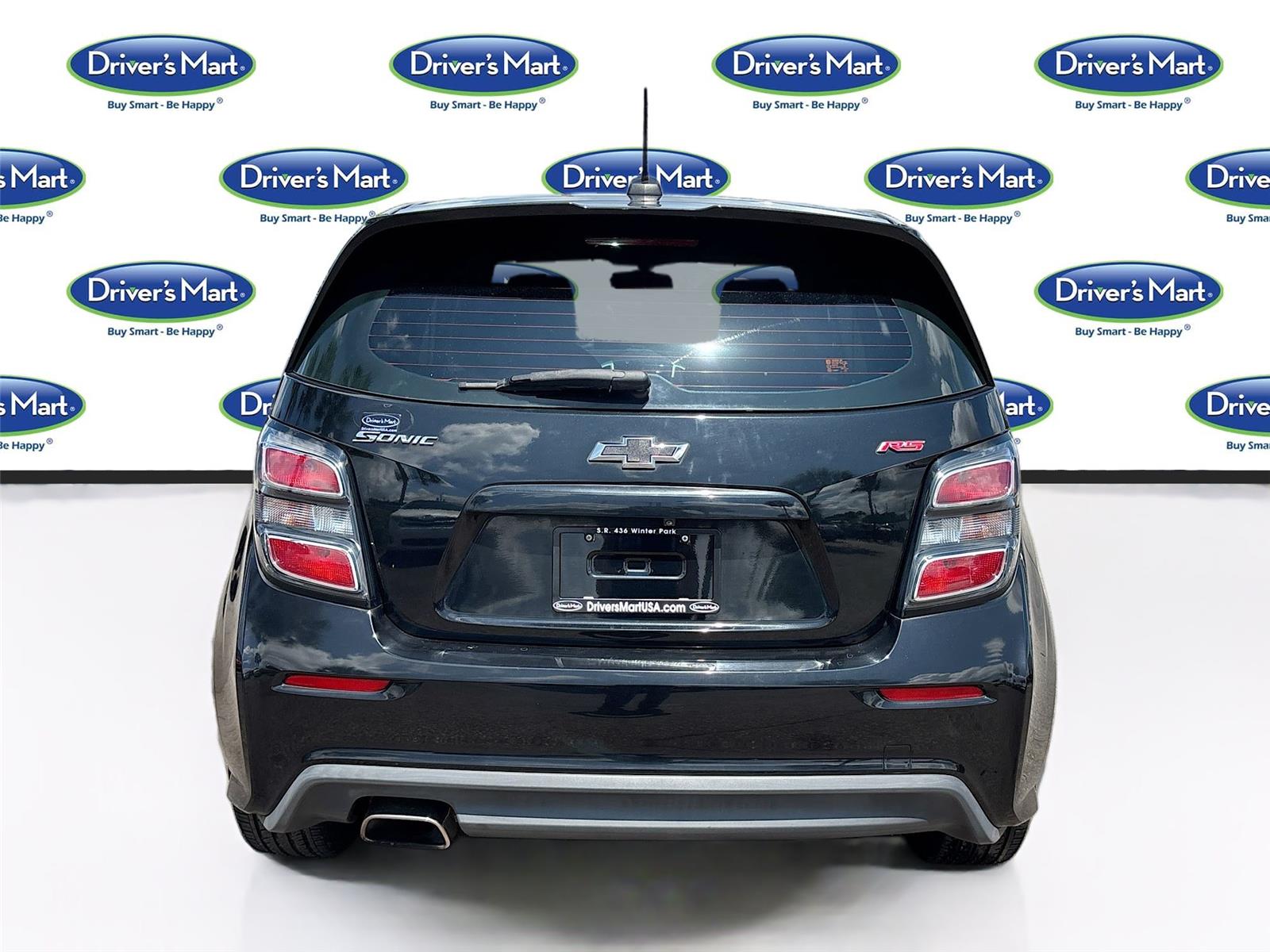 2020 Chevrolet Sonic LT