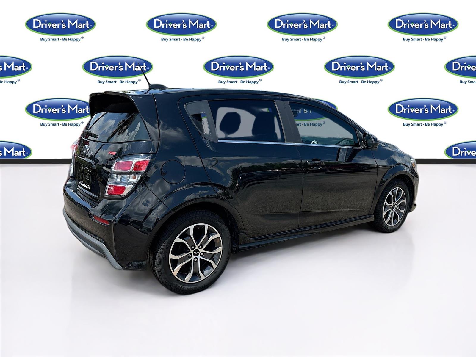 2020 Chevrolet Sonic LT