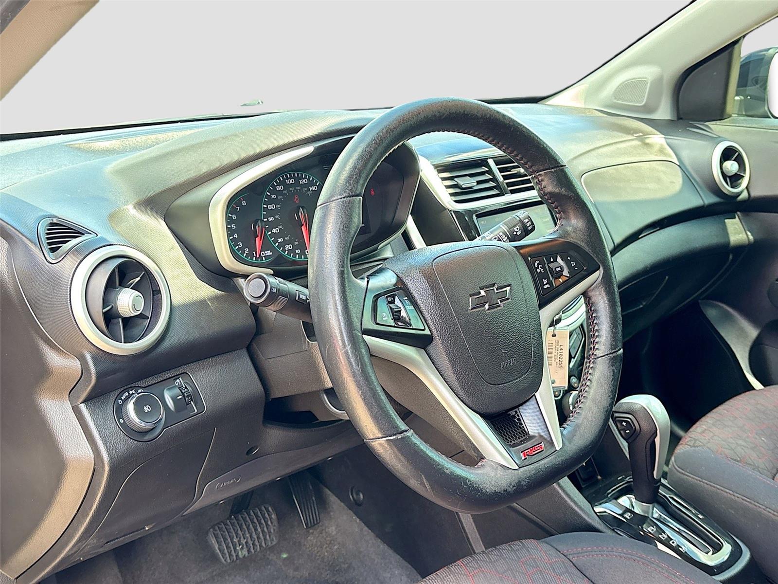 2020 Chevrolet Sonic LT