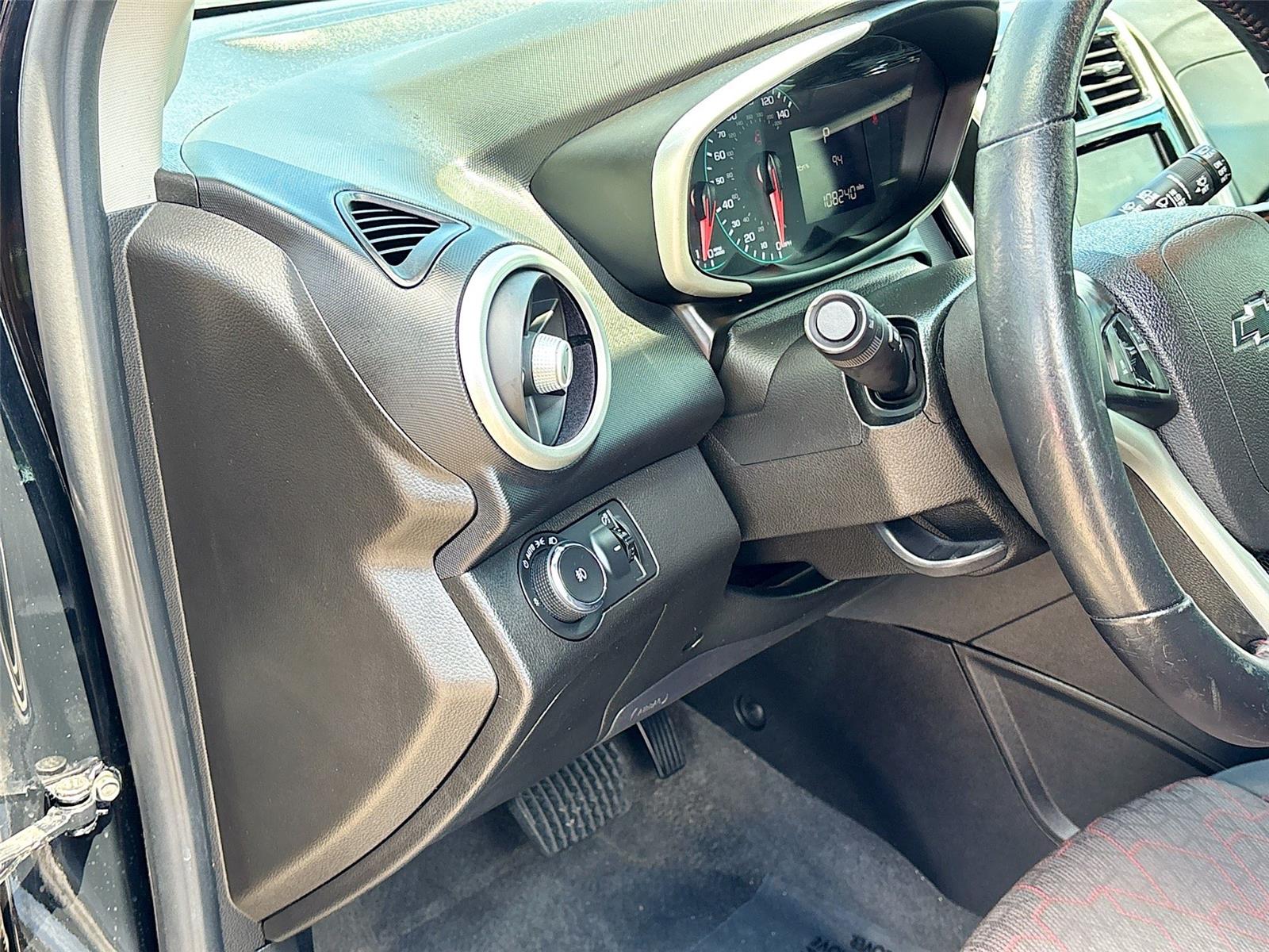 2020 Chevrolet Sonic LT