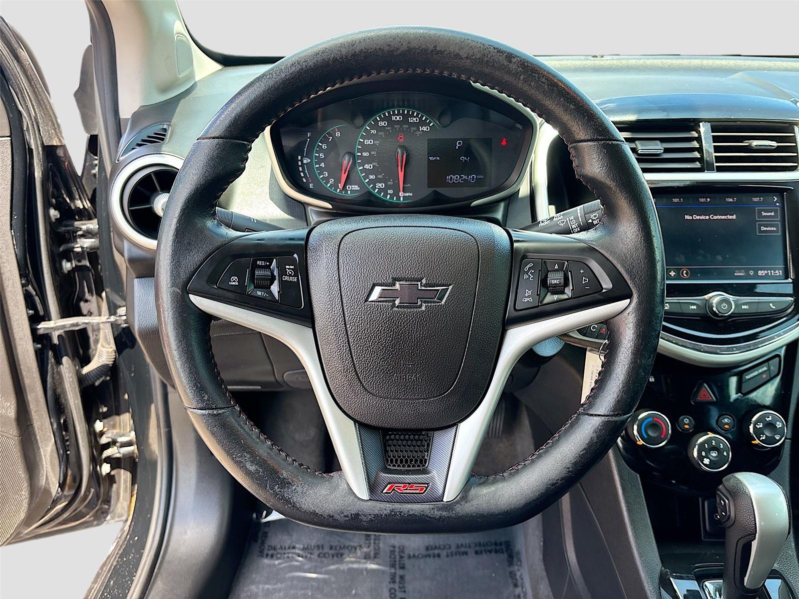 2020 Chevrolet Sonic LT