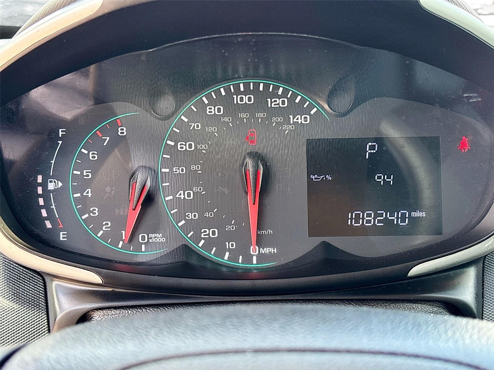 2020 Chevrolet Sonic LT