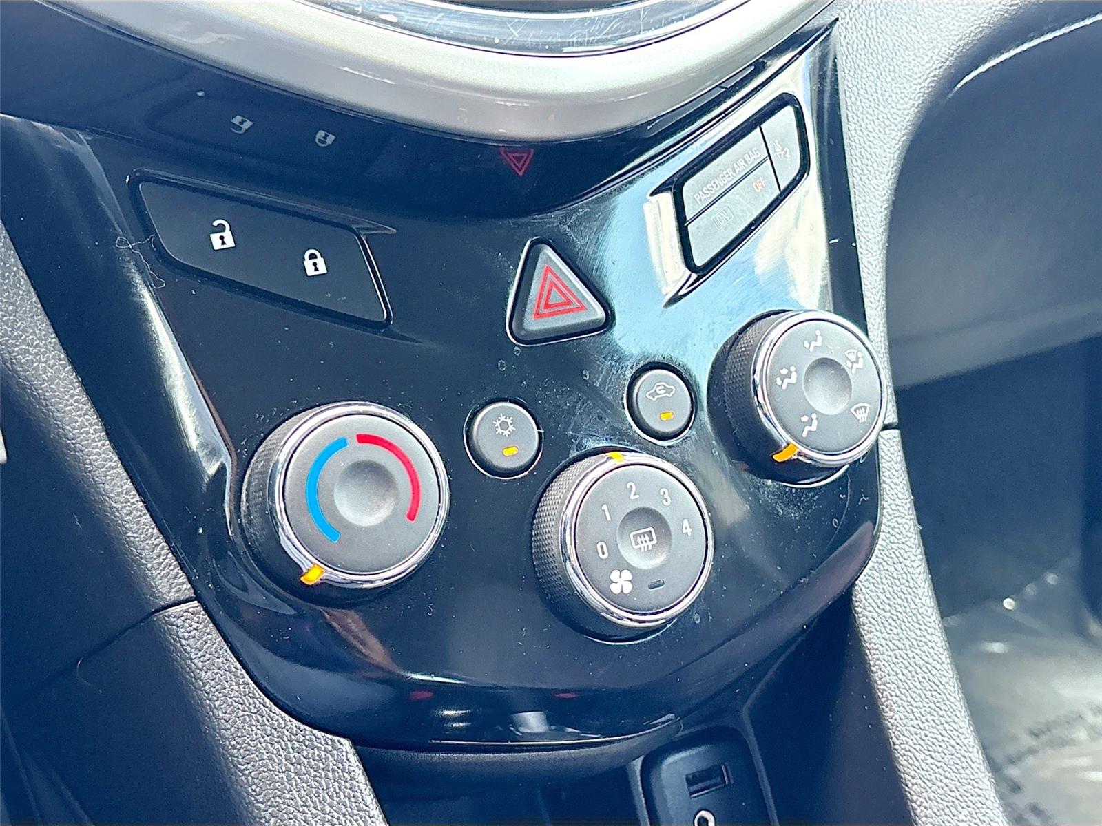 2020 Chevrolet Sonic LT
