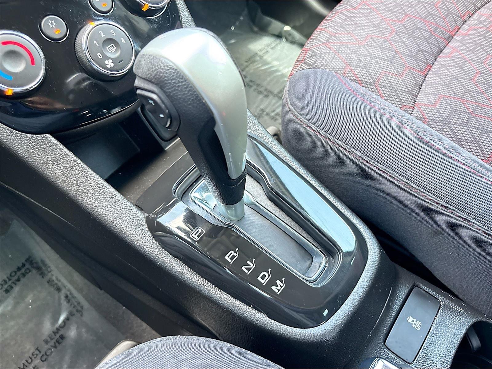 2020 Chevrolet Sonic LT