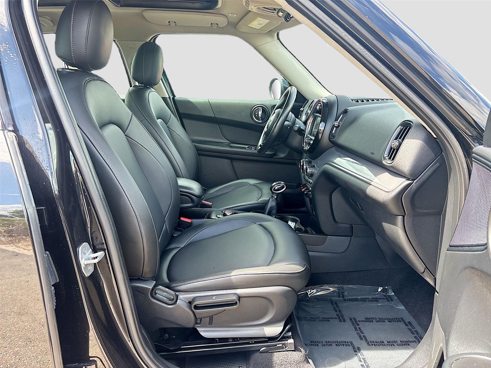 2019 MINI Countryman Cooper