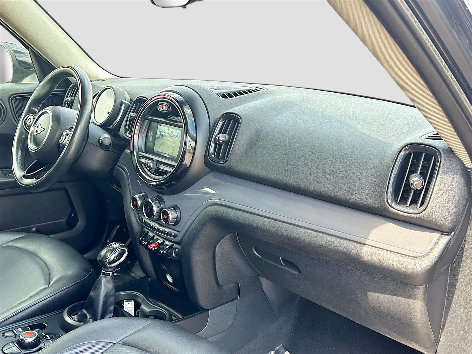 2019 MINI Countryman Cooper
