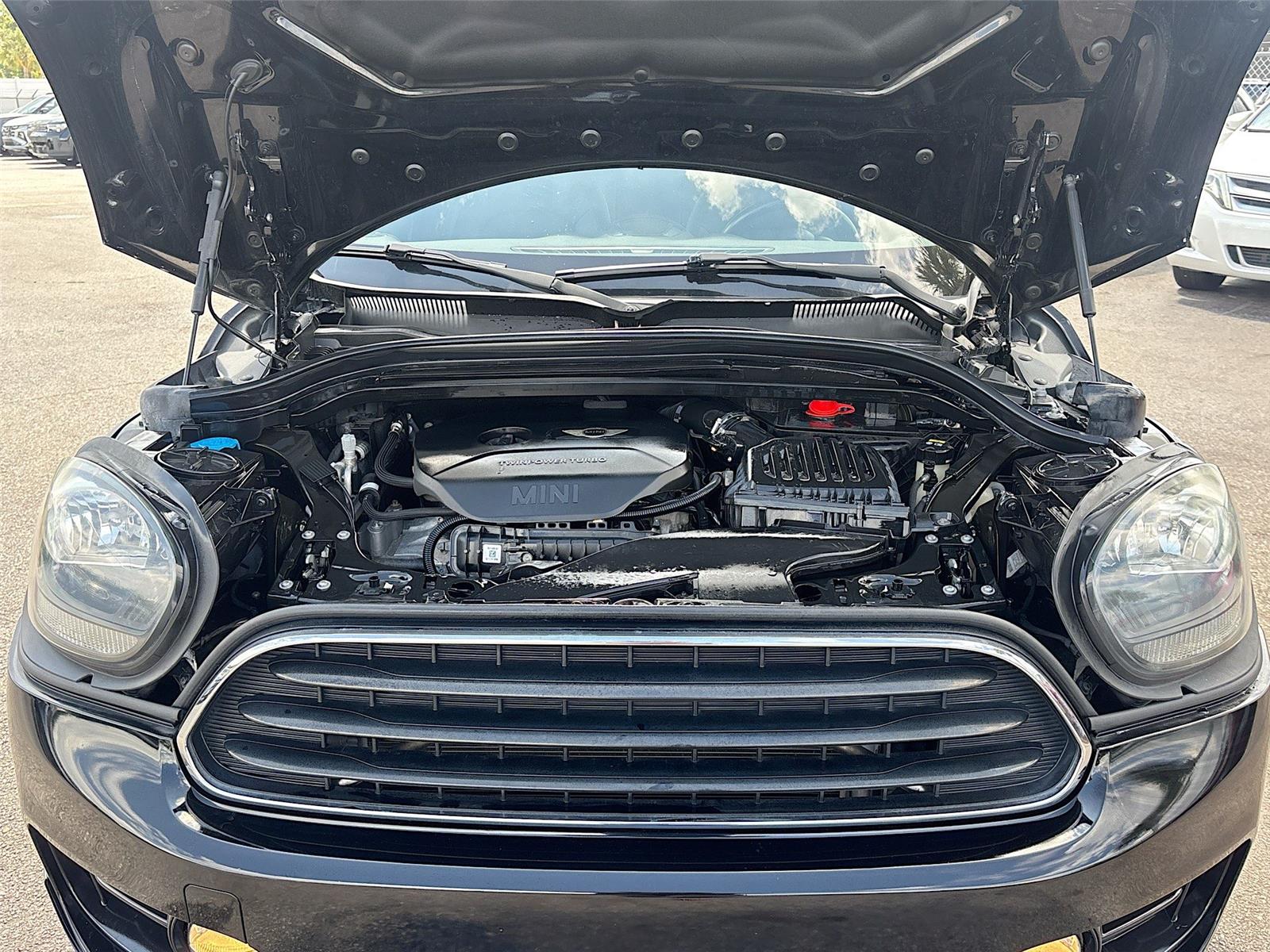 2019 MINI Countryman Cooper