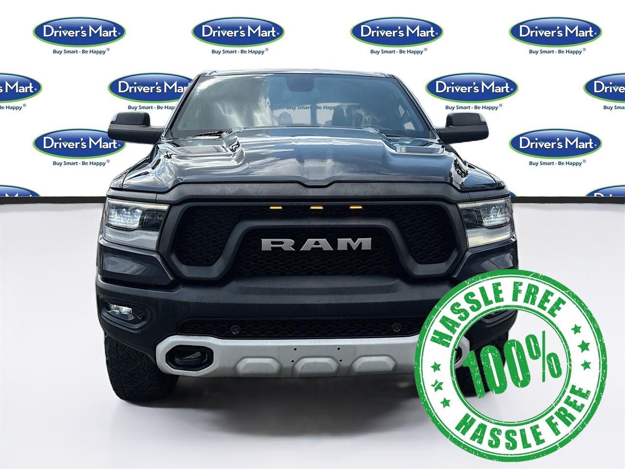 2019 Ram 1500 Rebel