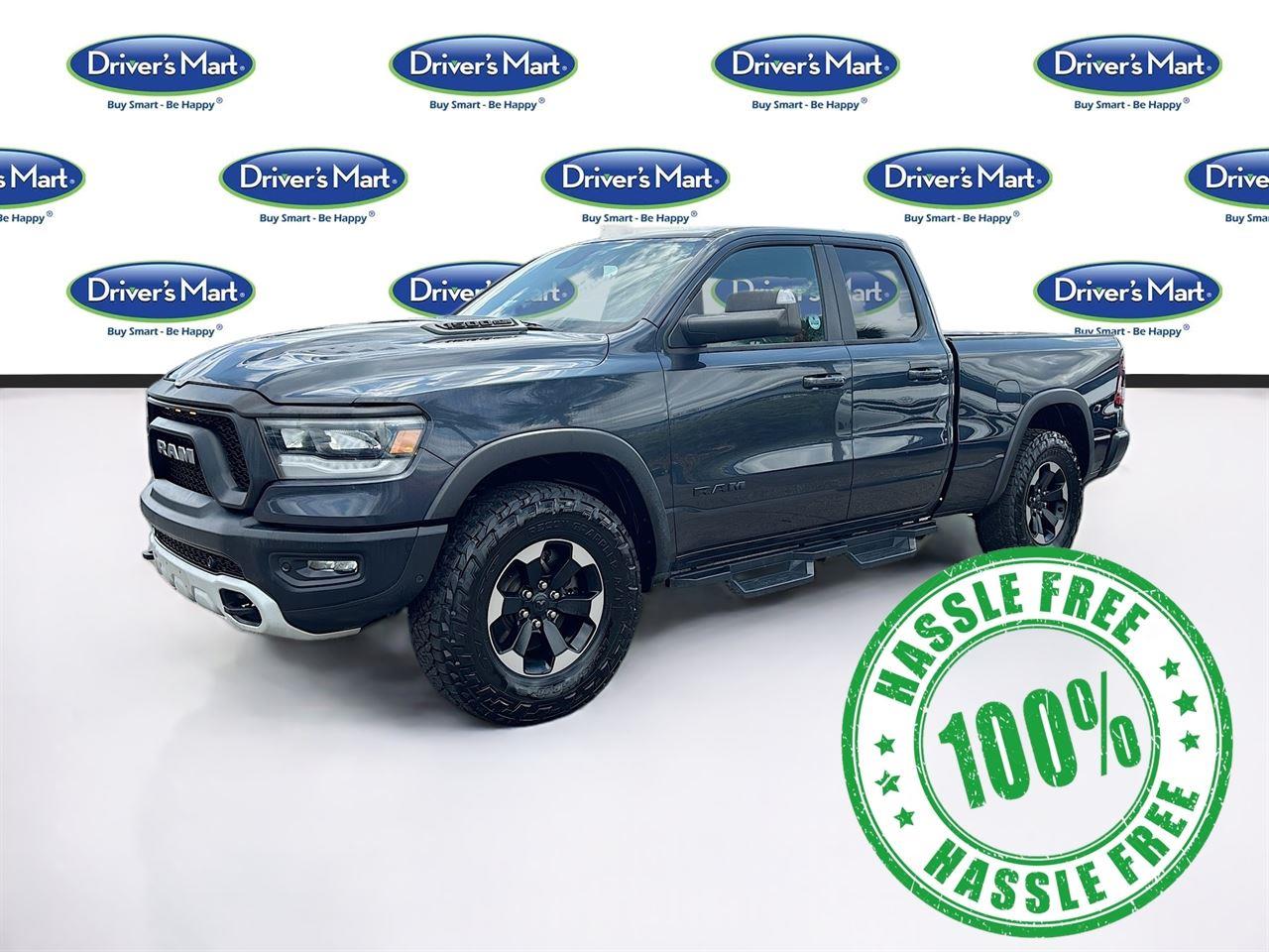 2019 Ram 1500 Rebel