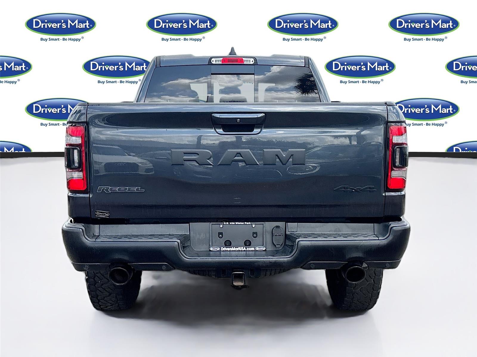2019 Ram 1500 Rebel
